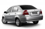 Holden Barina Sedan 2006 года